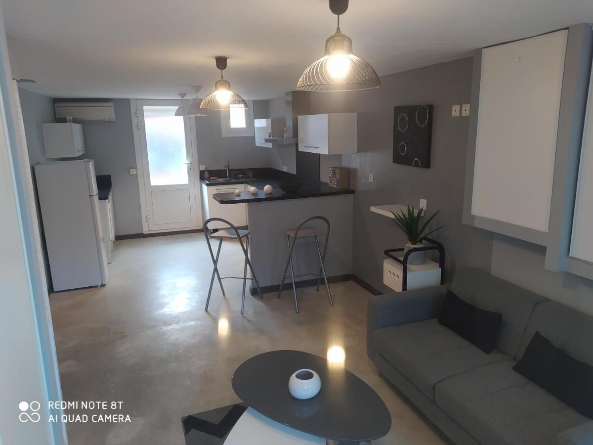 Appartement Quartier Calme Perpignan Exterior foto